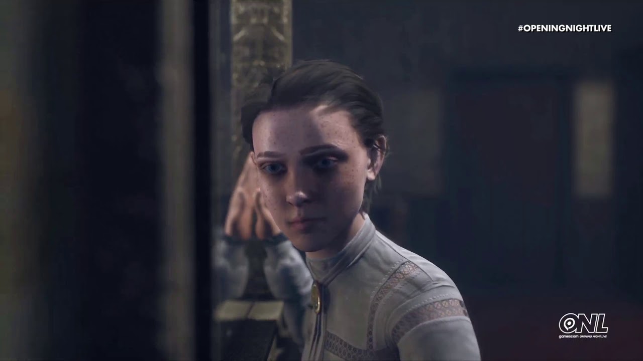 Remothered: Broken Porcelain World Premiere I Gamescom Opening Night Live