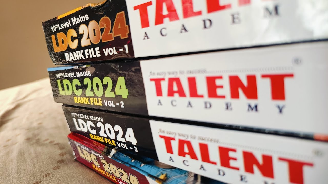 Talent Academy LDC 2024 Rankfile Review 🔥🔥🔥