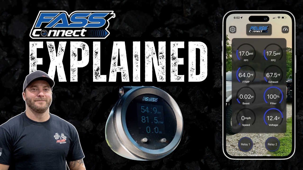 Что такое FASS Connect и для чего он нужен?