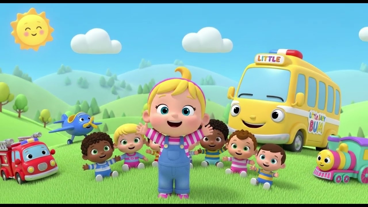 Little Baby Bum