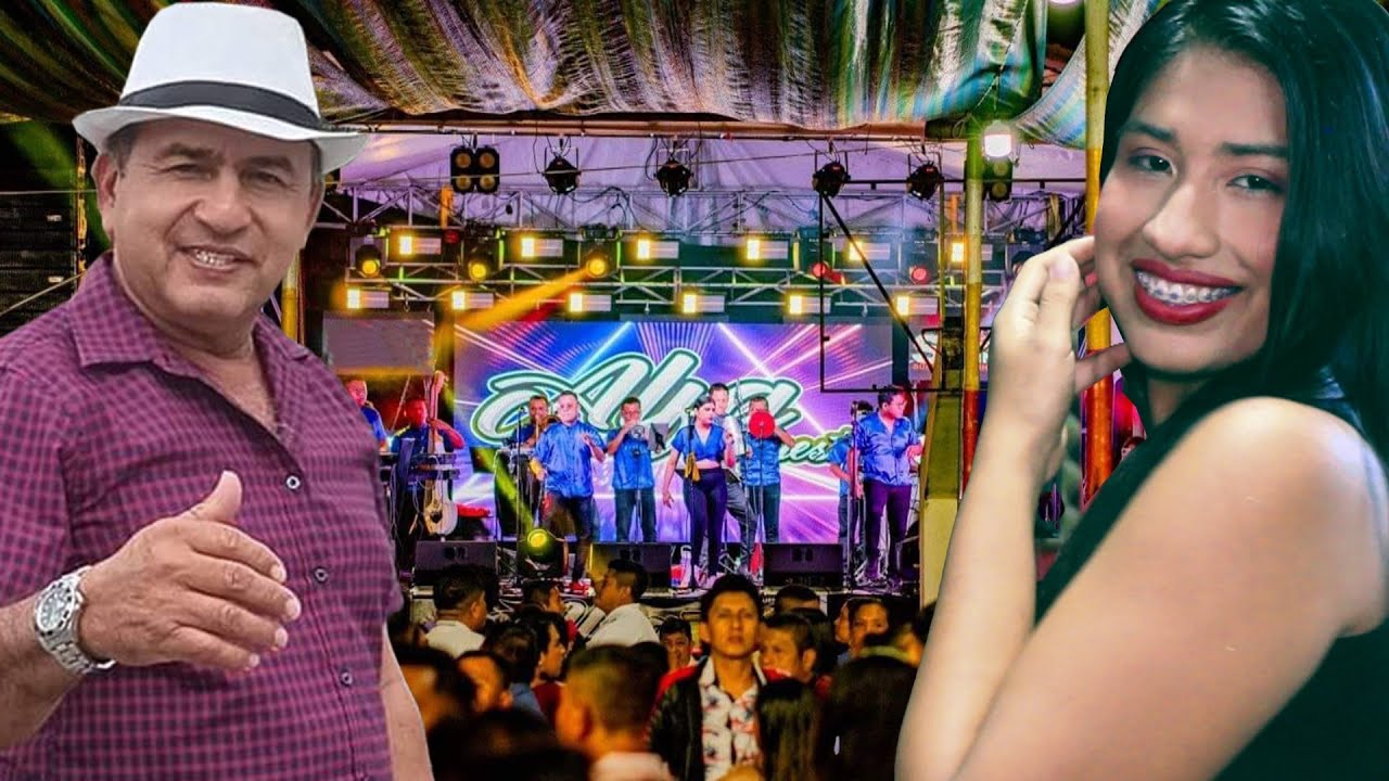 Valentin Vera / Alfa Orquesta / Josselyn Jijon