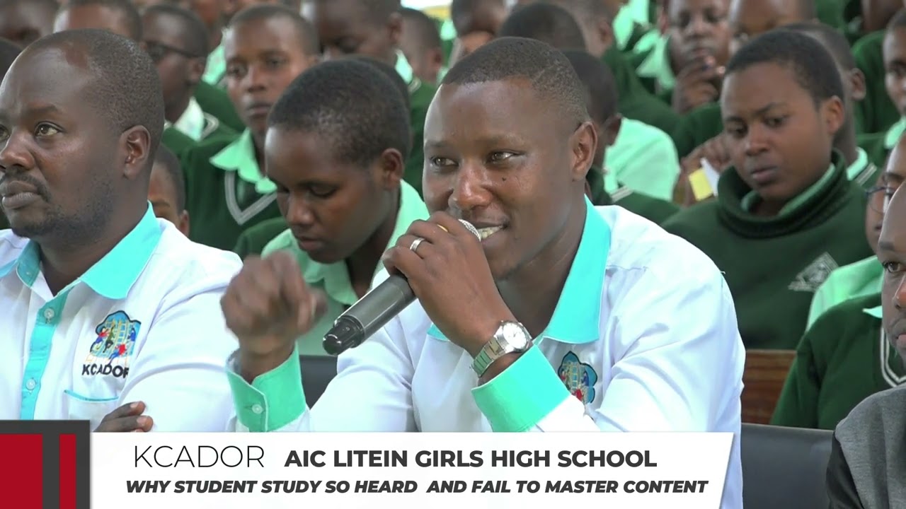 AIC LITEIN GIRLS PANEL DISCUSSION