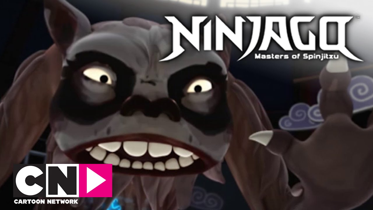 Ninjago | Królestwo Chmur (cały odcinek - 2/4) | Cartoon Network