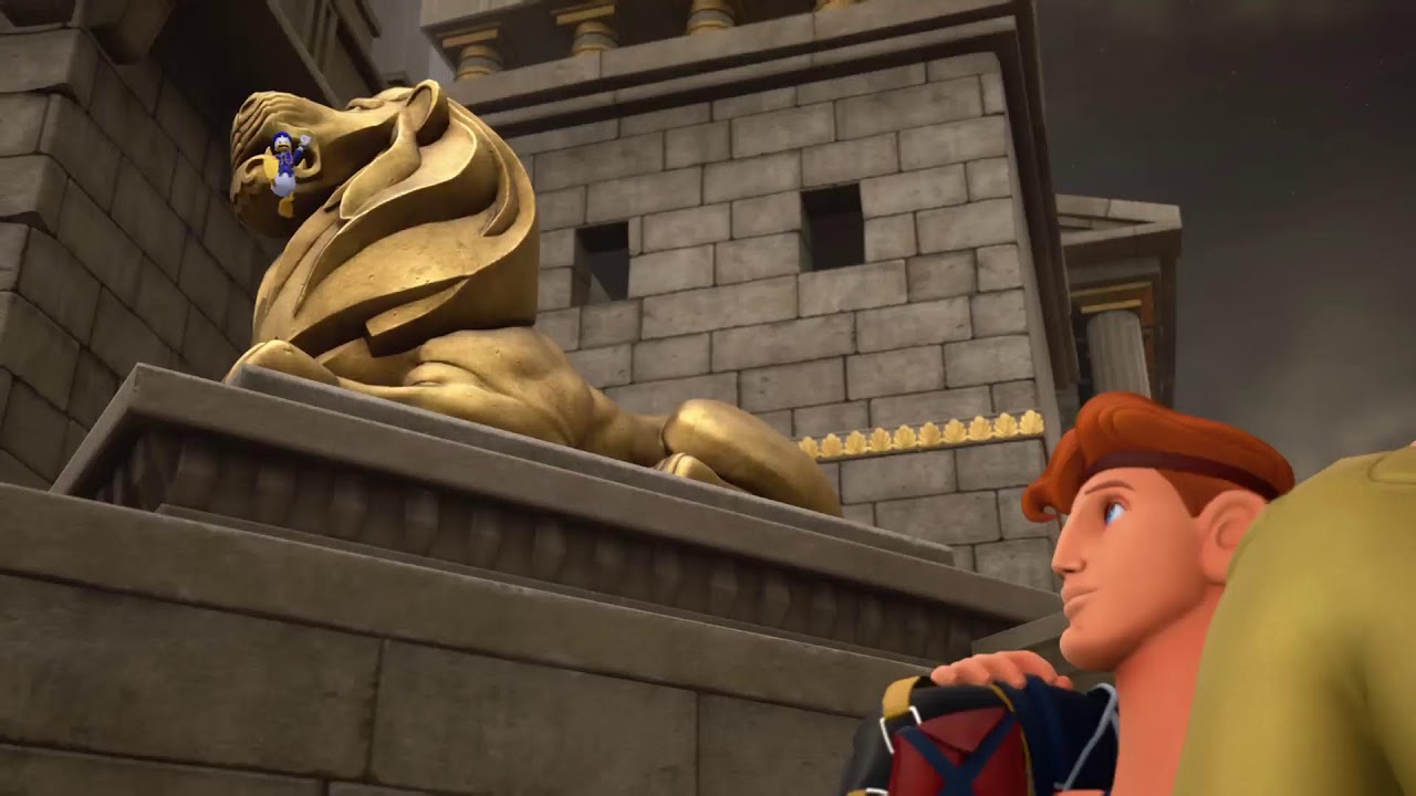 KNIGHTMARE LIVE ON KINGDOM HEARTS 3