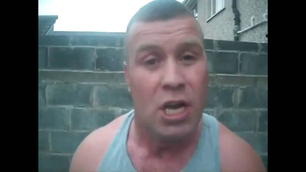 classic Simon O' Donnell reply to Davy Joyce Full Video 2011