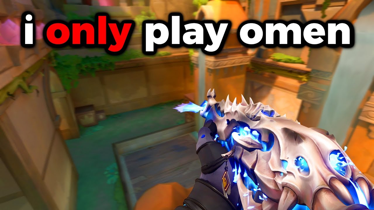 This is why I will never quit Omen…