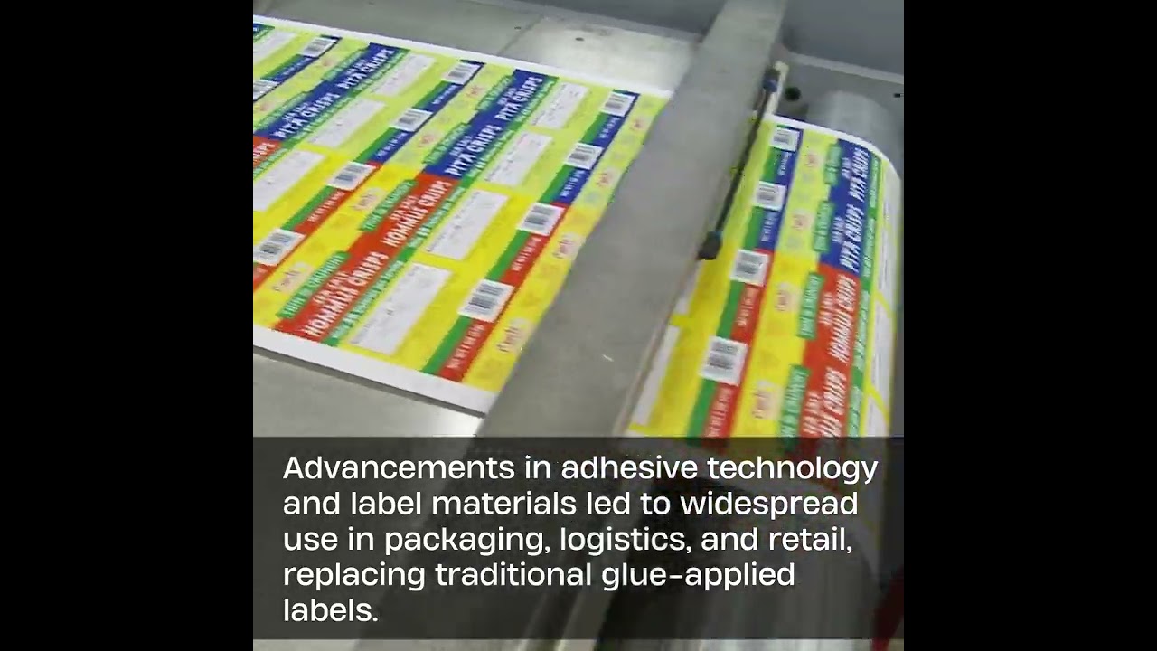 Pressure Sensitive Labels