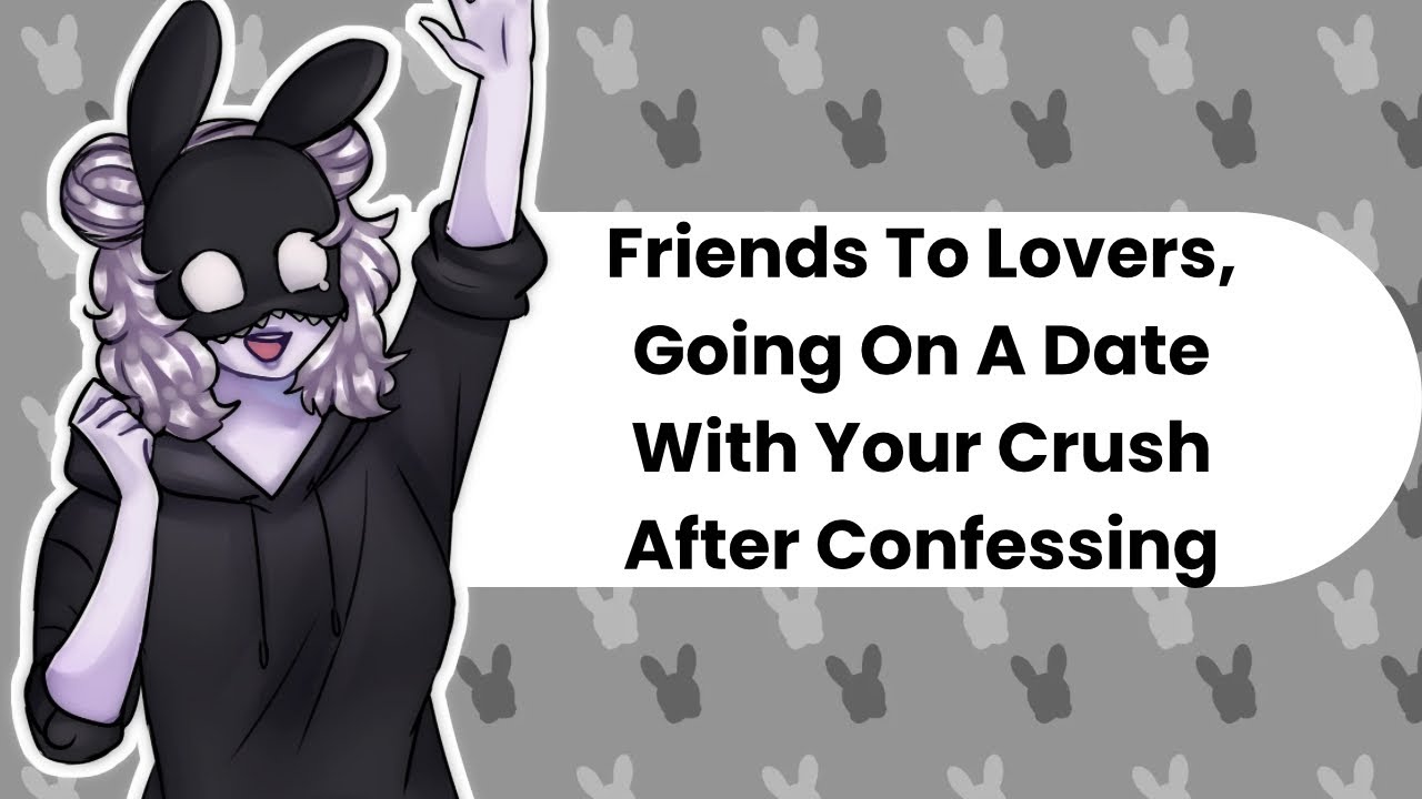 Would This Be A Date? (Friends To Lovers ASMR)