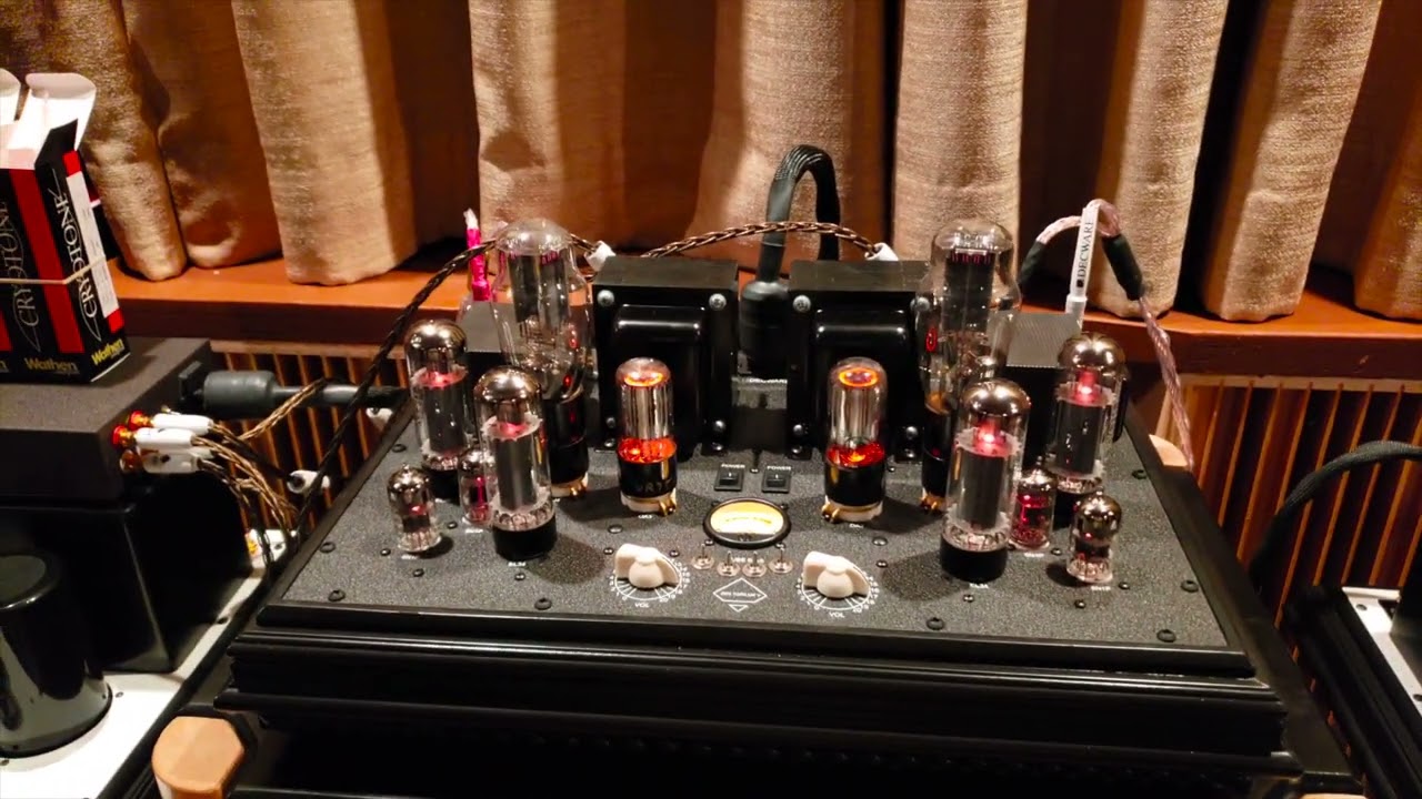 Cryotone Tube Demo in a TORII Mk5