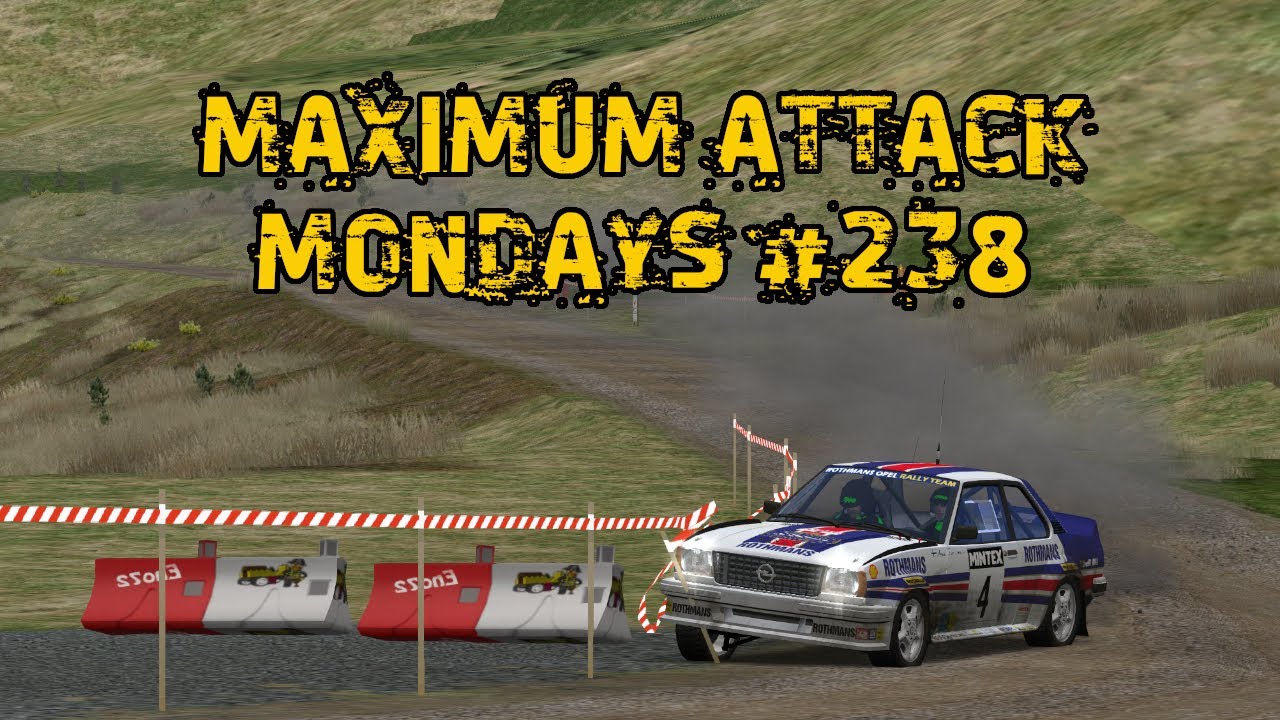Maximum Attack Mondays 
