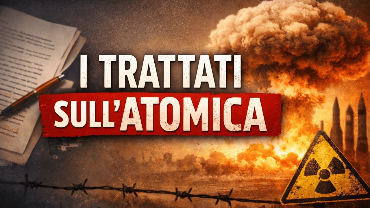 GLI ACCORDI DI RIDUZIONE DELL'ARMA ATOMICA
