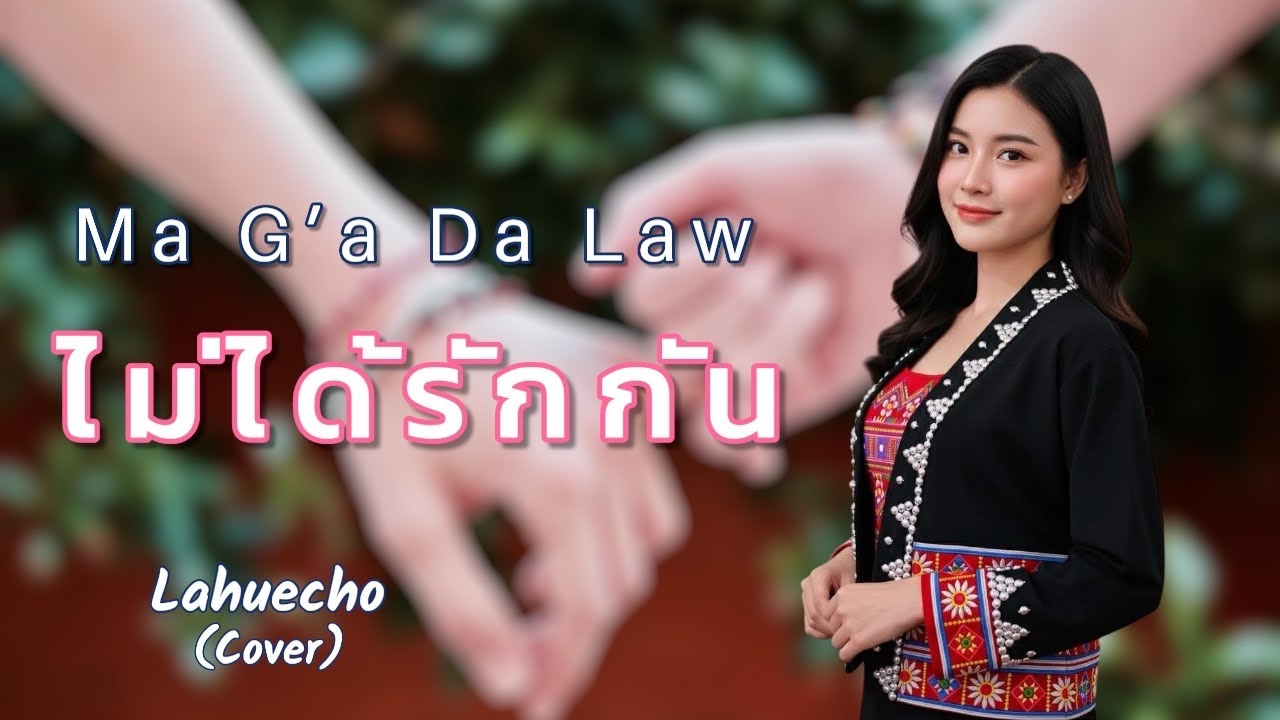 ไม่ได้รักกัน Ma ga da law เพลงใหม่ลาหู่2026 #lahuecho #lahusong #เพลงลาหู่2026 #lahumusic 