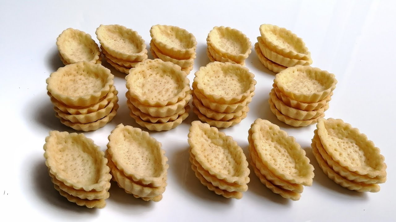 العجينة المكسرة مع جميع الاسرار باش ما تهبطش في الفرن (اكثر من 45 باركات و  ميني كيش)  pate brisée