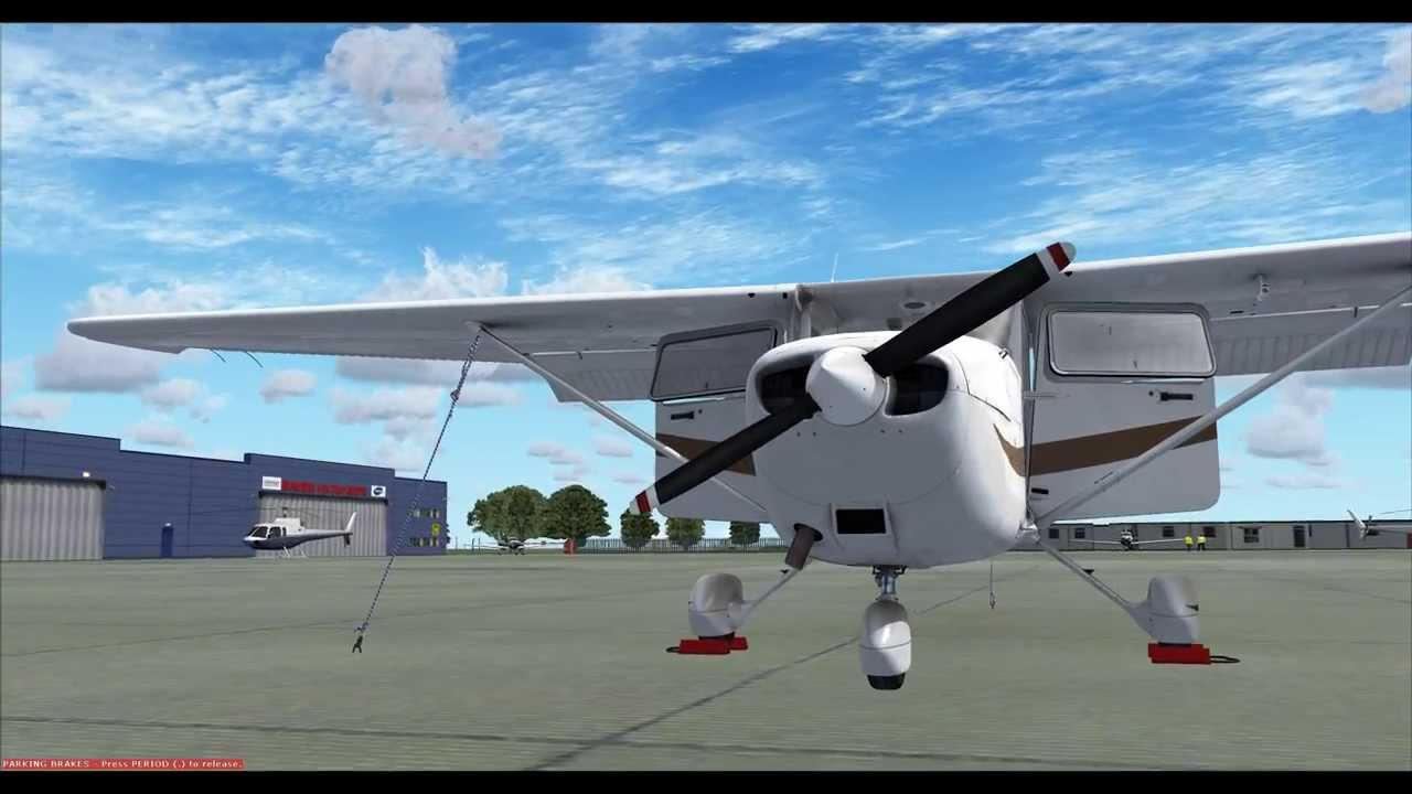 A2A C172 - IT'S AMAZING!