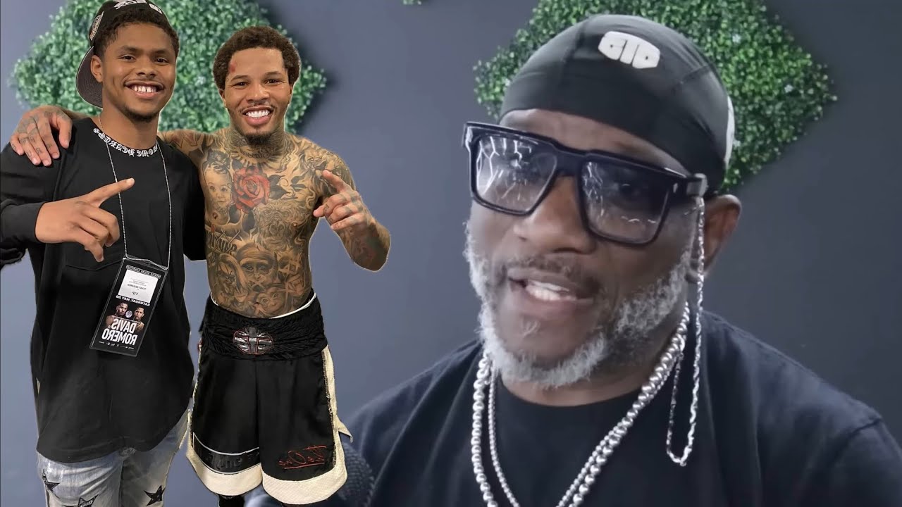 Calvin Ford ADMITS Gervonta Davis will LOSE to Shakur Stevenson only b/c we can’t do what we do