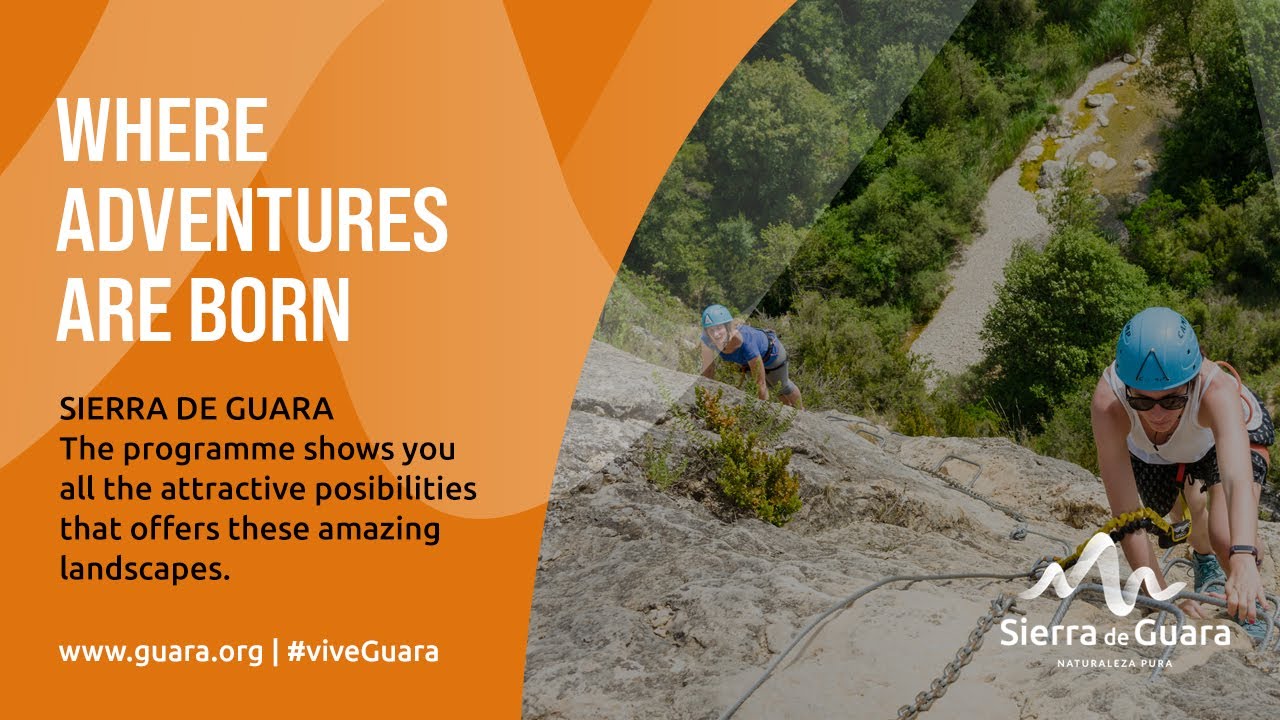 #SierraDeGuara  ⛰️ 