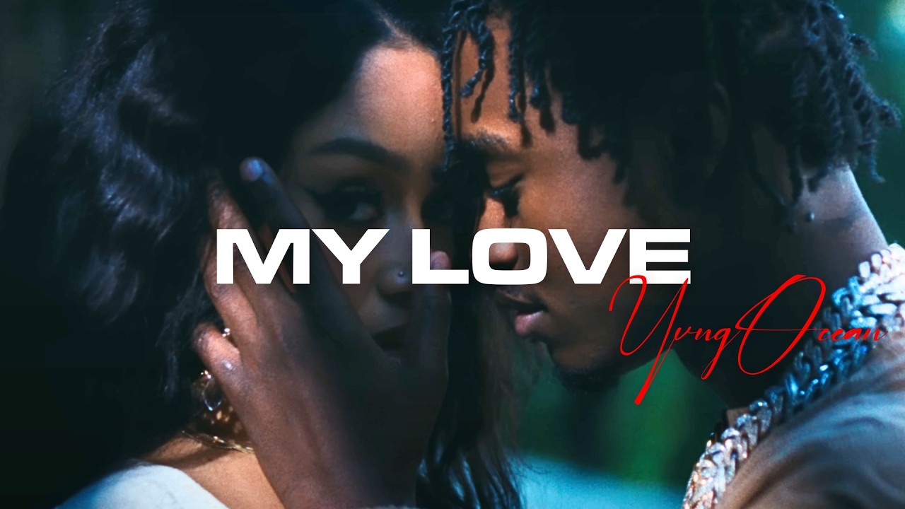 [FREE] Lil Tjay Type Beat - ''My Love''