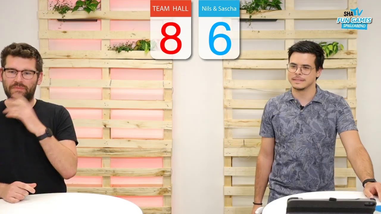 Sha-Tv Fun Games home Spieleabend #5