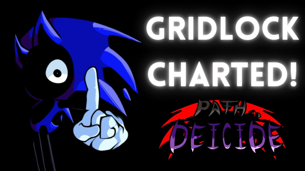 Gridlock Charted! - FNF Path to Deicide
