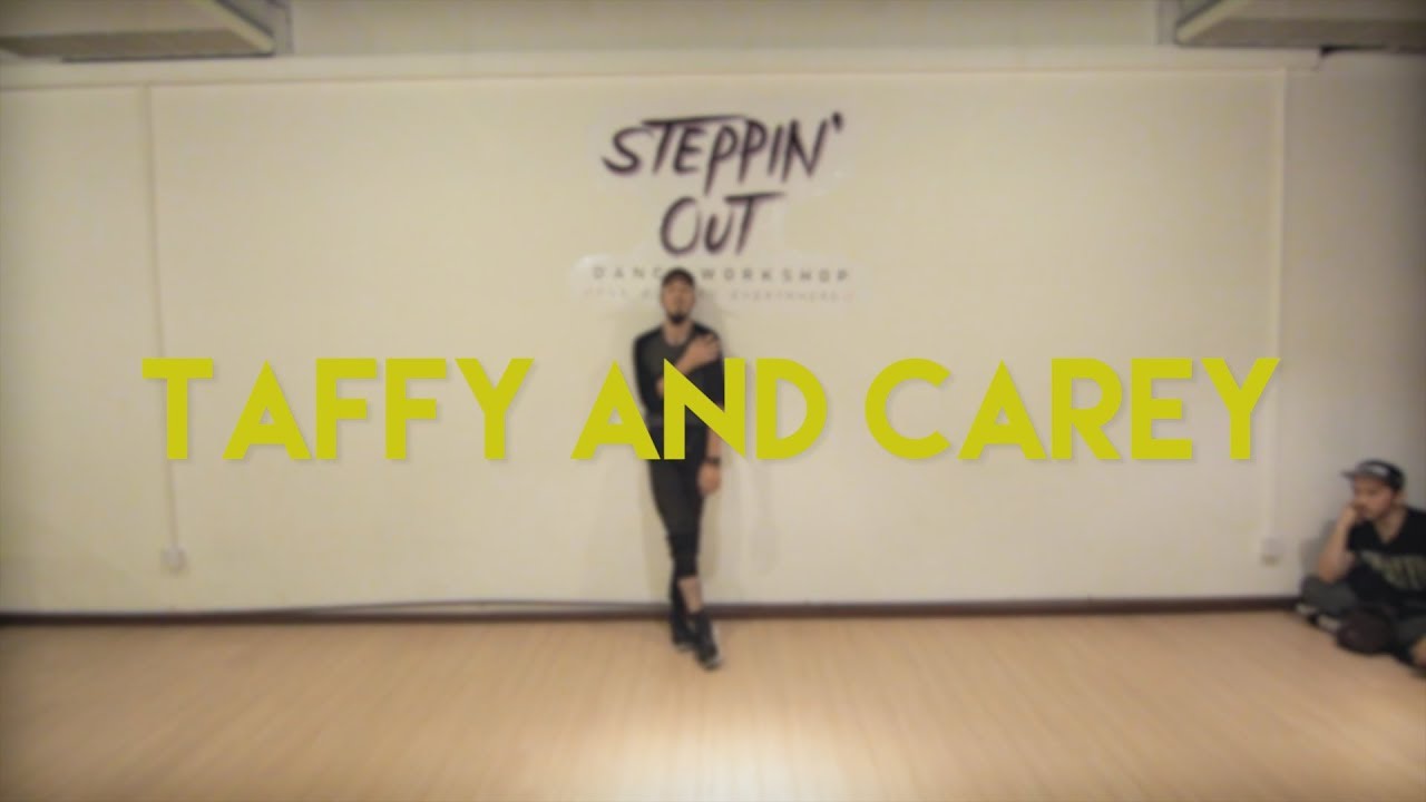 STEPPIN' OUT DANCE WORKSHOP 17' SHOWCASE | TAFFY AND CAREY