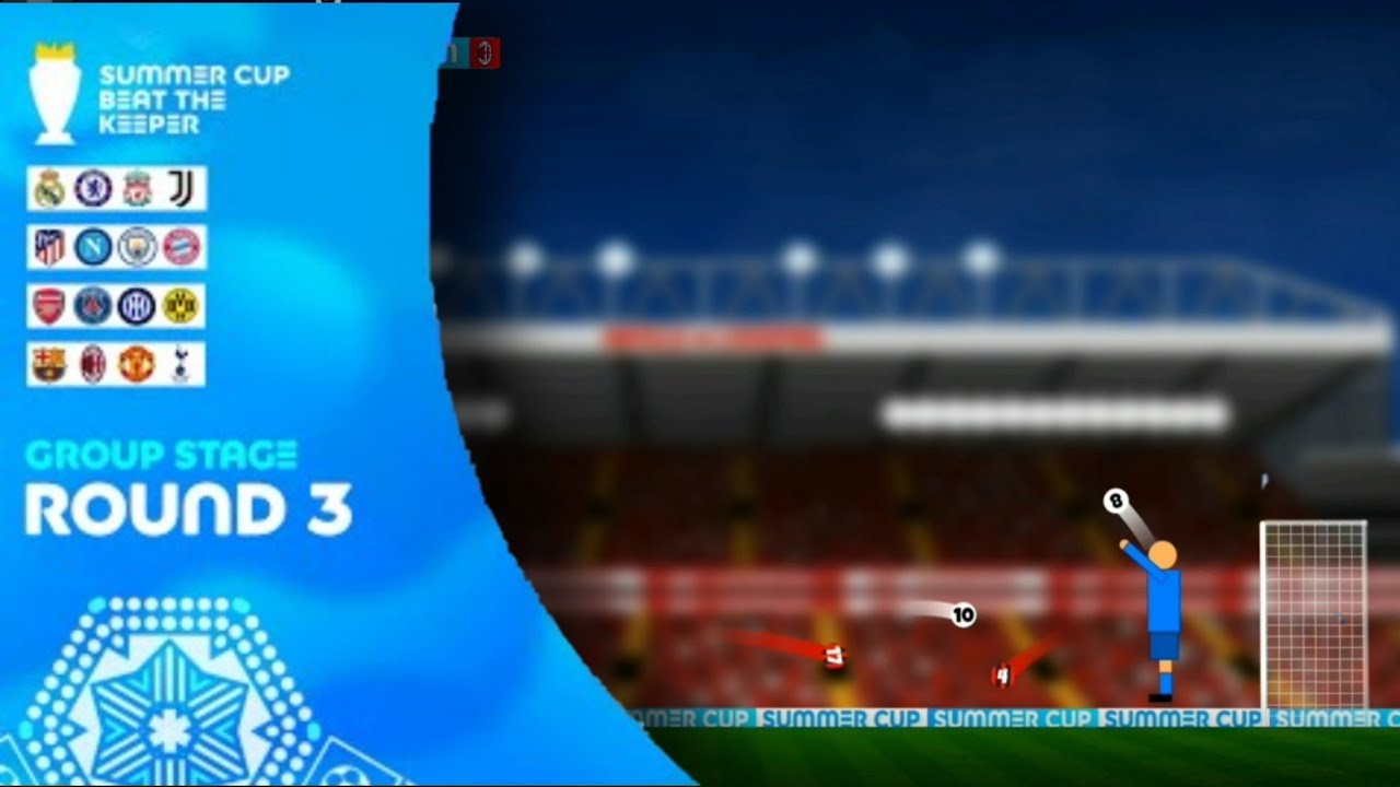 Last chance to qualify - Summer Cup Round 3 | Beat The Keeper