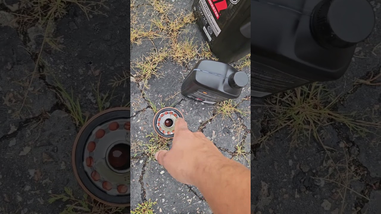 oil change on ram 1500 2017 5.7 hemi