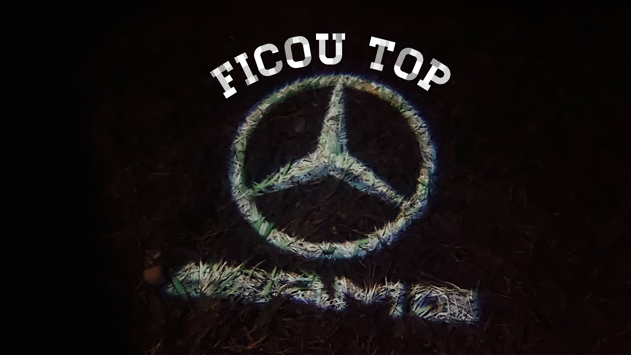 Como instalar luz de cortesia com refletor na porta da mercedes C200
