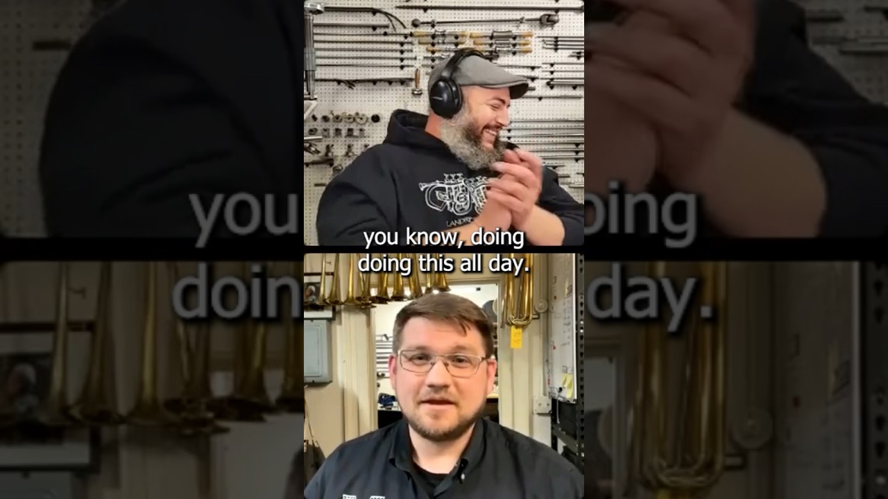 Longtones! #musicstore #musicshop #band #brassplayer #trumpet #trombone #smallbusiness #podcast