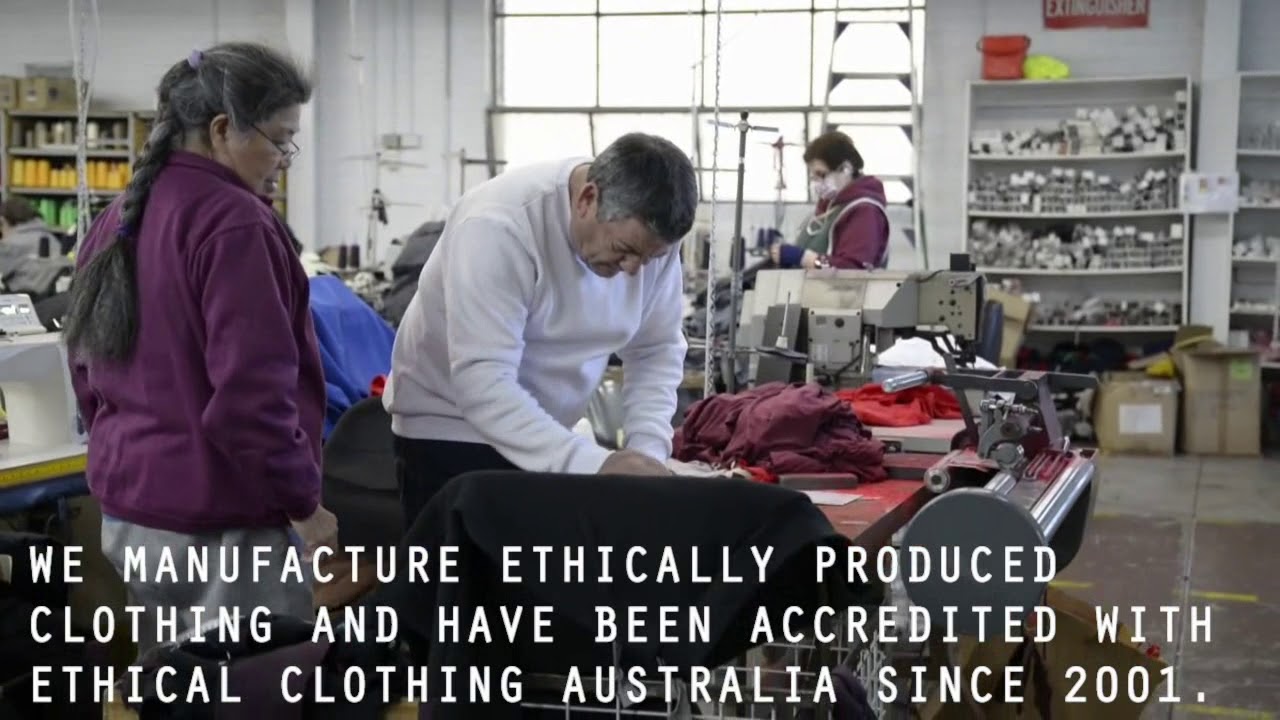 QUALITOPS - MADE IN MELBOURNE