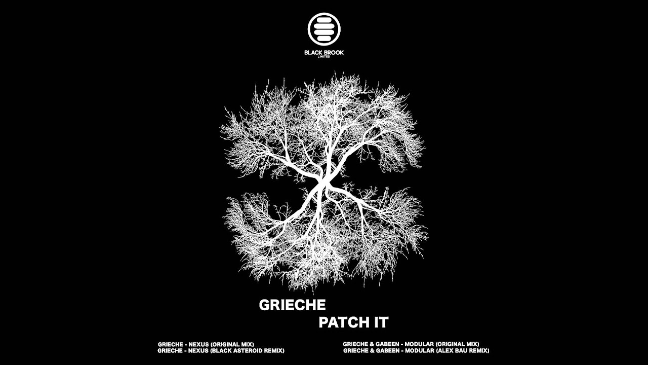 Grieche - Nexus (Black Asteroid Remix)
