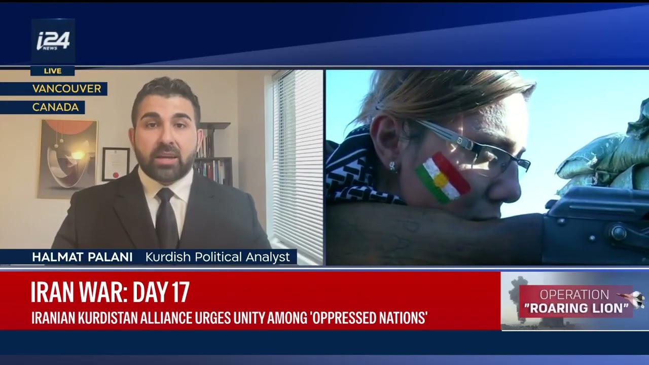 Alianța Kurdistanului Iranian cere unitate între „națiunile asuprite”