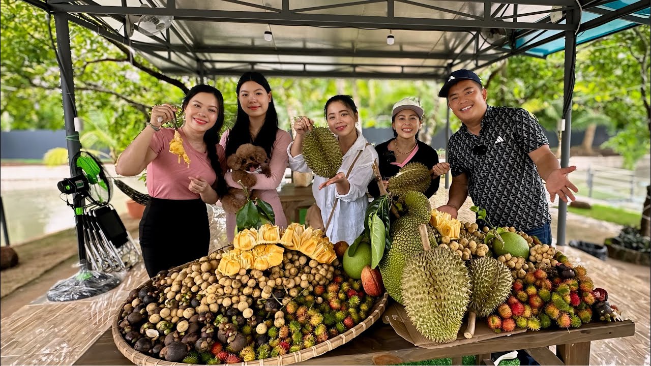 ĐÓN SAPA TV,PHẠM DŨNG,BẢO HÂN VLOP TRƯỚC NGÀY KHAI TRƯƠNG HOMESTAY LKQE