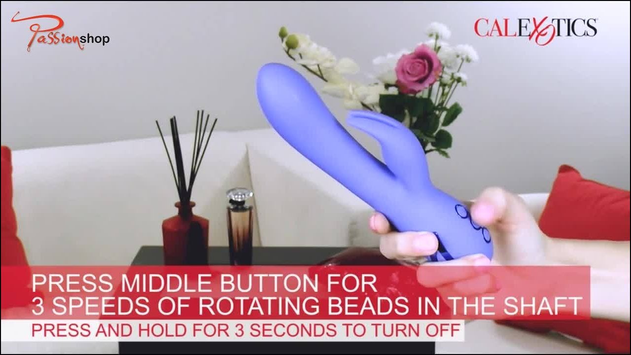 California Dreaming Beverly Hills Bunny | Luxury Silicone Vibe Demo