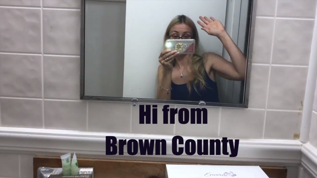 Brown County Rustic Cabins In Nashville, IN