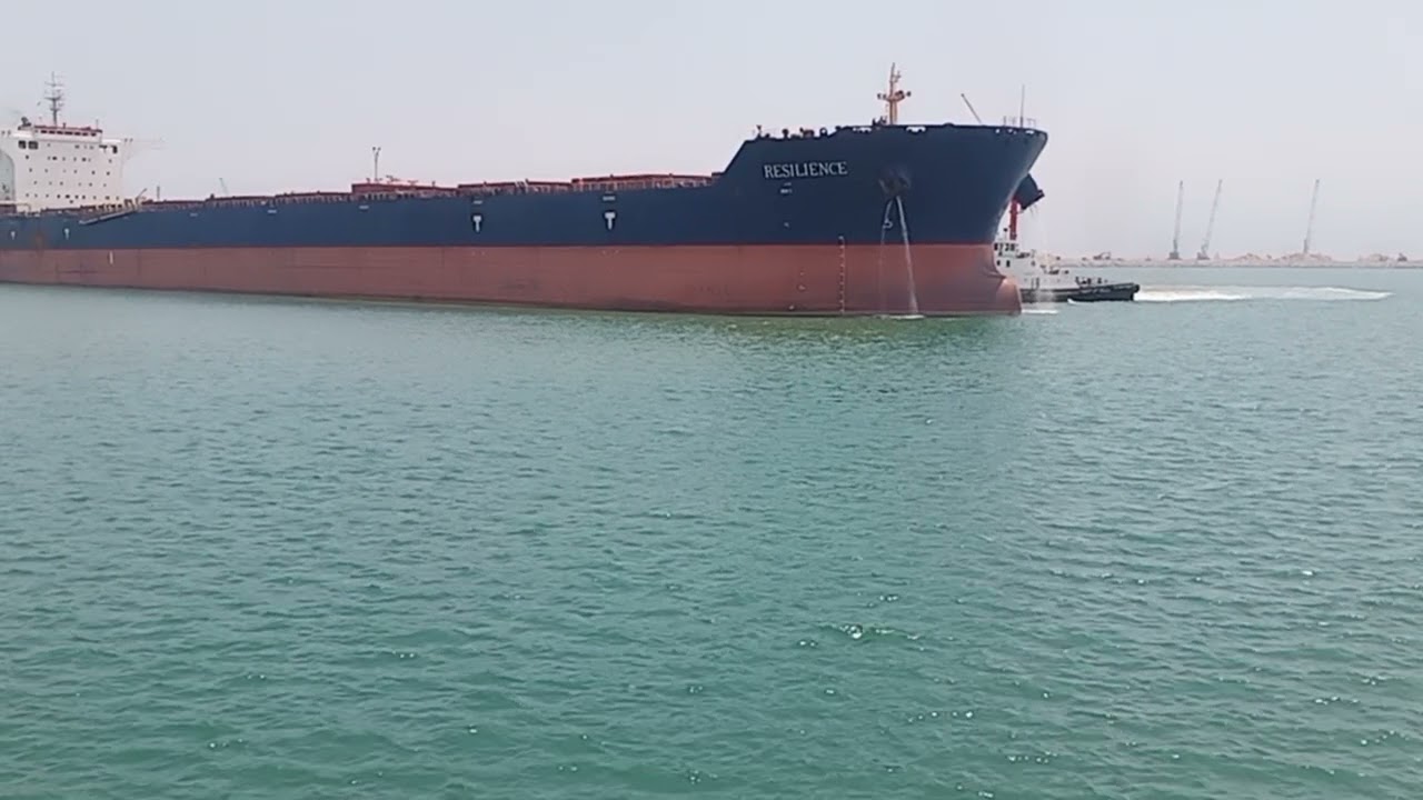 Gopalpur Port in ganjam odisha