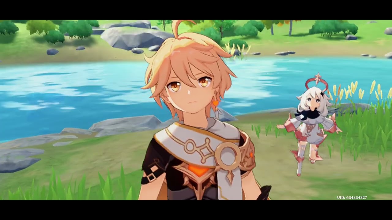 Genshin Impact: Homeward, He Who Caught the Wind: Act 1