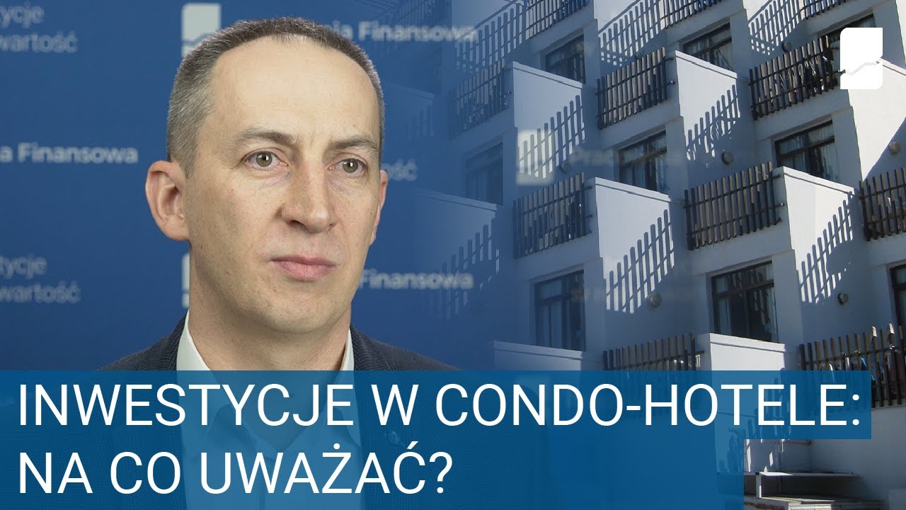 Na co uważać przy inwestowaniu w condo-hotele?