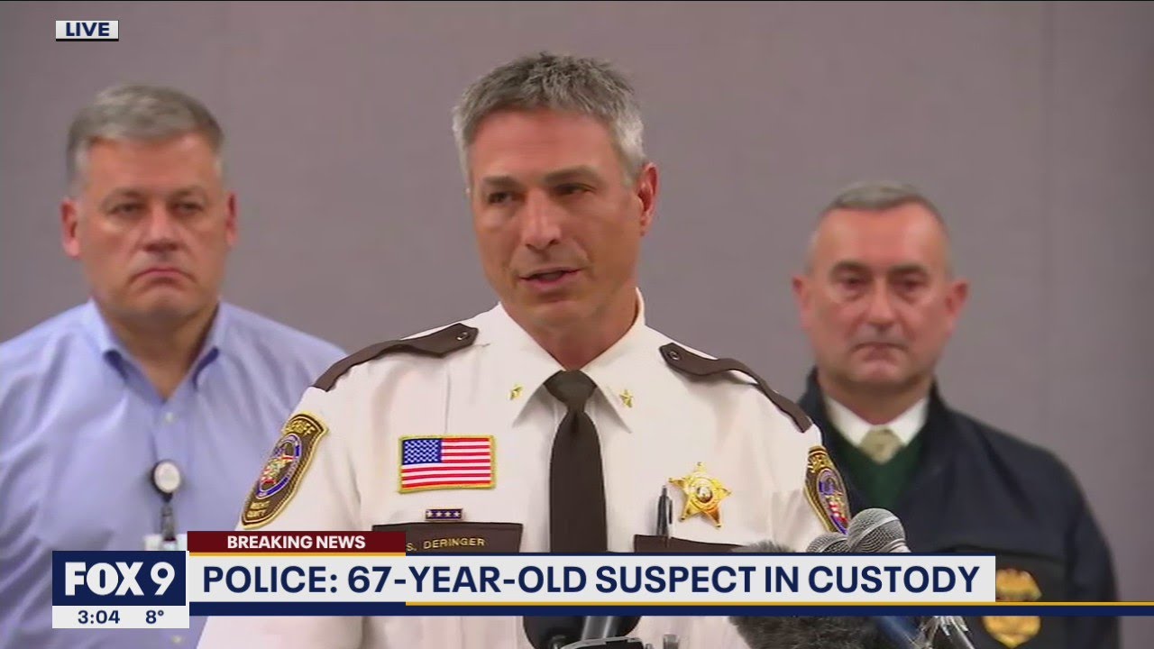 5 injured, suspect identified in Allina Health clinic shooting in Buffalo, Minnesota | FOX 9 KMSP