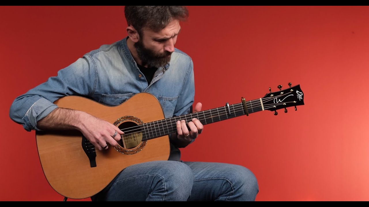 Eko Guitars | WOW A800e CR - Chitarra Acustica All Solid
