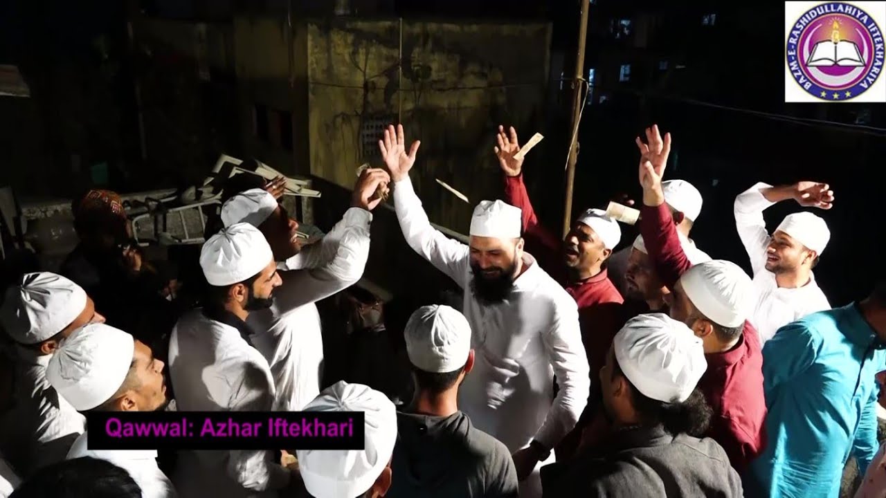 Tumhare Husn Ne Sahab Hume To Maar Dala Hai | URS Rashidullah Shah Iftekhari | Ashiqana Kalam