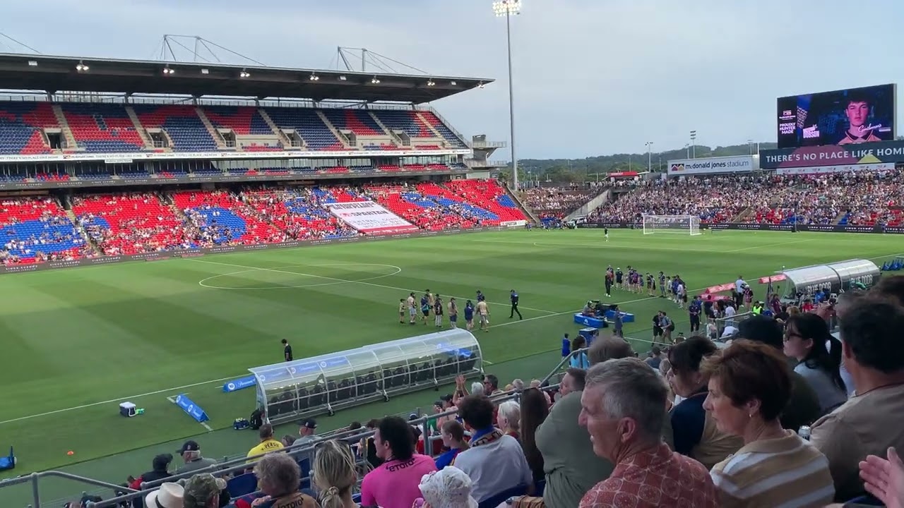 Newcastle Jets lineups 