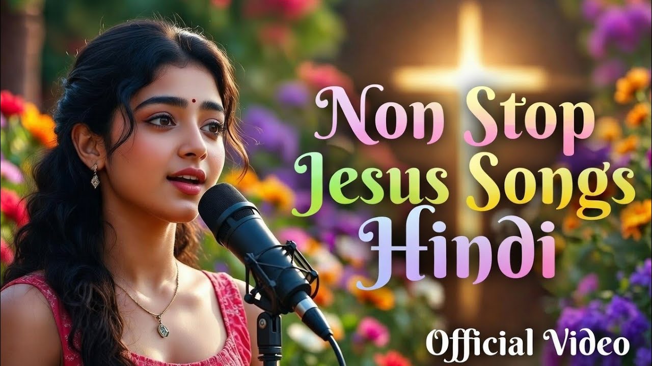 सुबह-शाम सुनें ये गीत, शांति और आशीष पाएं || Jesus Song In Hindi || Christion Hindi Song