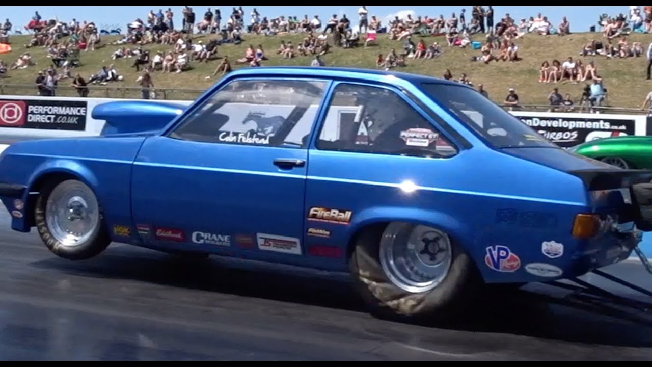 Quickest Ford Of 2018 - Part 1 ( Cars 40 - 21 )