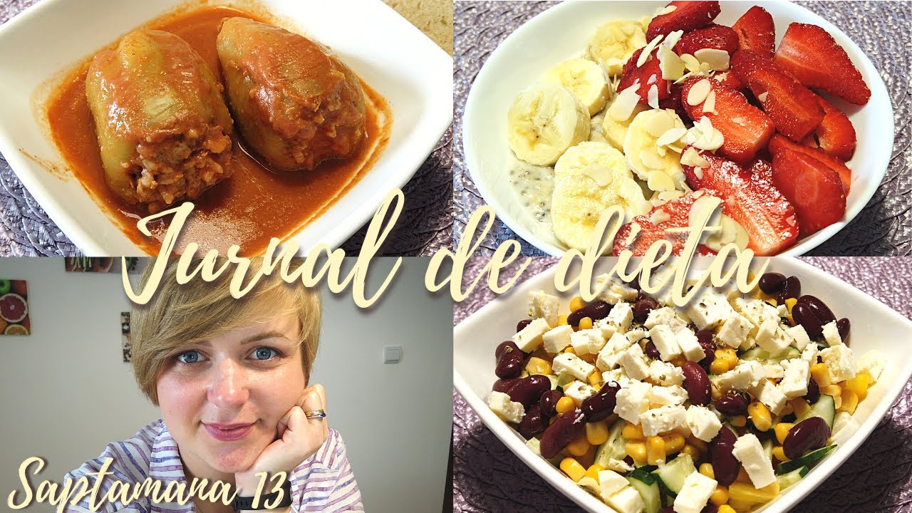 Jurnal de dieta online episodul 13