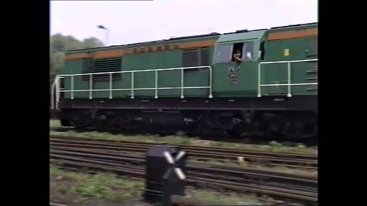 TY 51 at Wolsztyn 1997/8