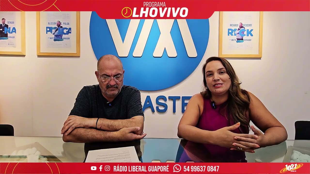 Michele Terres Genari, sócia-proprietária da DevMaster, falando sobre empreendedorismo.