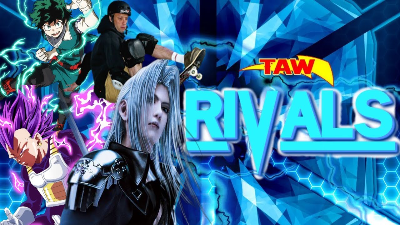 TAW Rivals 2/3/26 WWE2K25/14