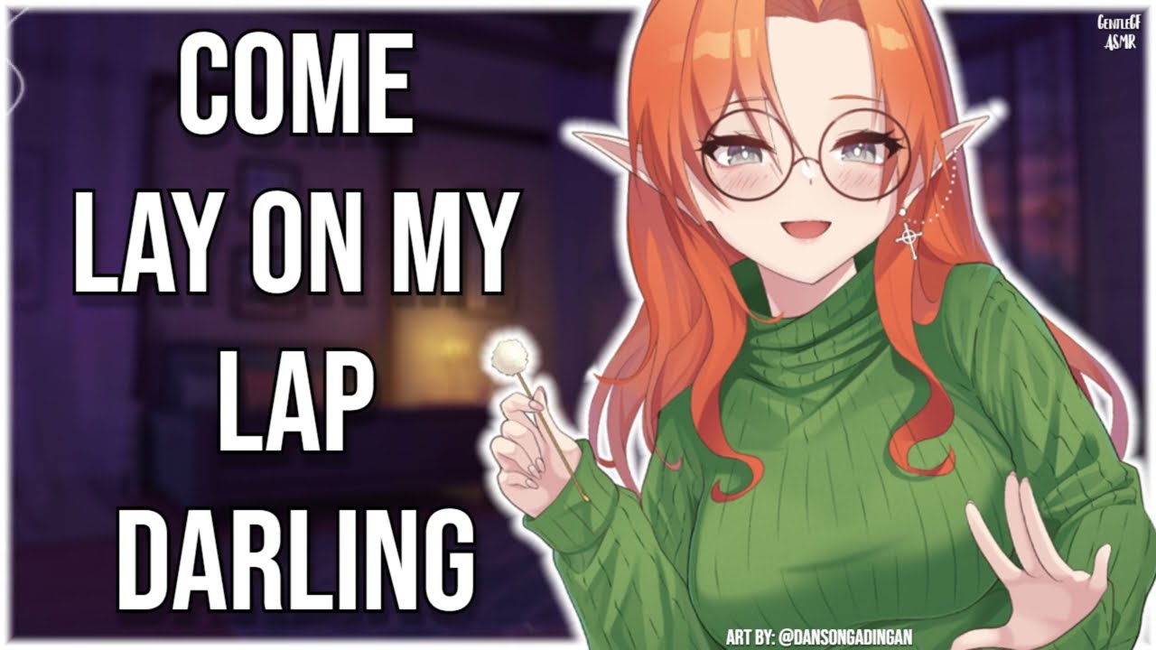 [3DIO] Elf Girlfriend Performs Ear Cleaning Ritual ASMR | Personal Attention, Ear Rubs & More 💚