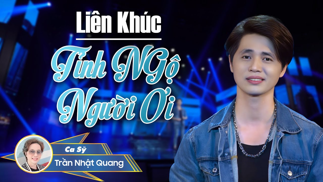 Tỉnh Ngộ Người Ơi - Trần Nhật Quang , Giai Điệu Tuyệt Phẩm Cùng Giọng Ca Được Khán Giả Yêu Thích