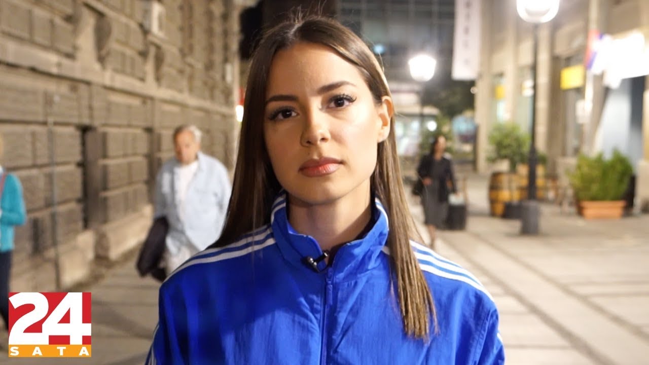Sara Jo odgovorila tko je njezin Mili, mili | 24 pitanja